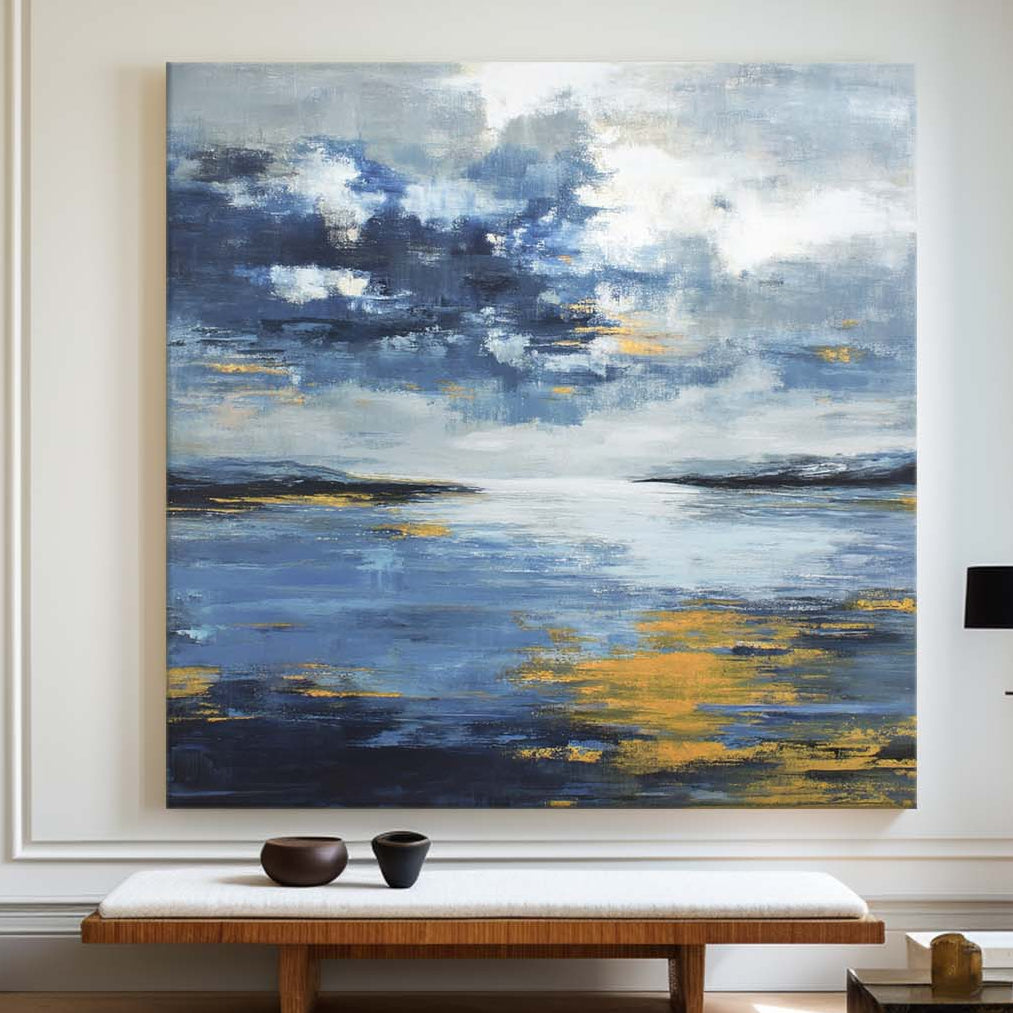 Landscape Canvas Art RAB744 - royalbrushart