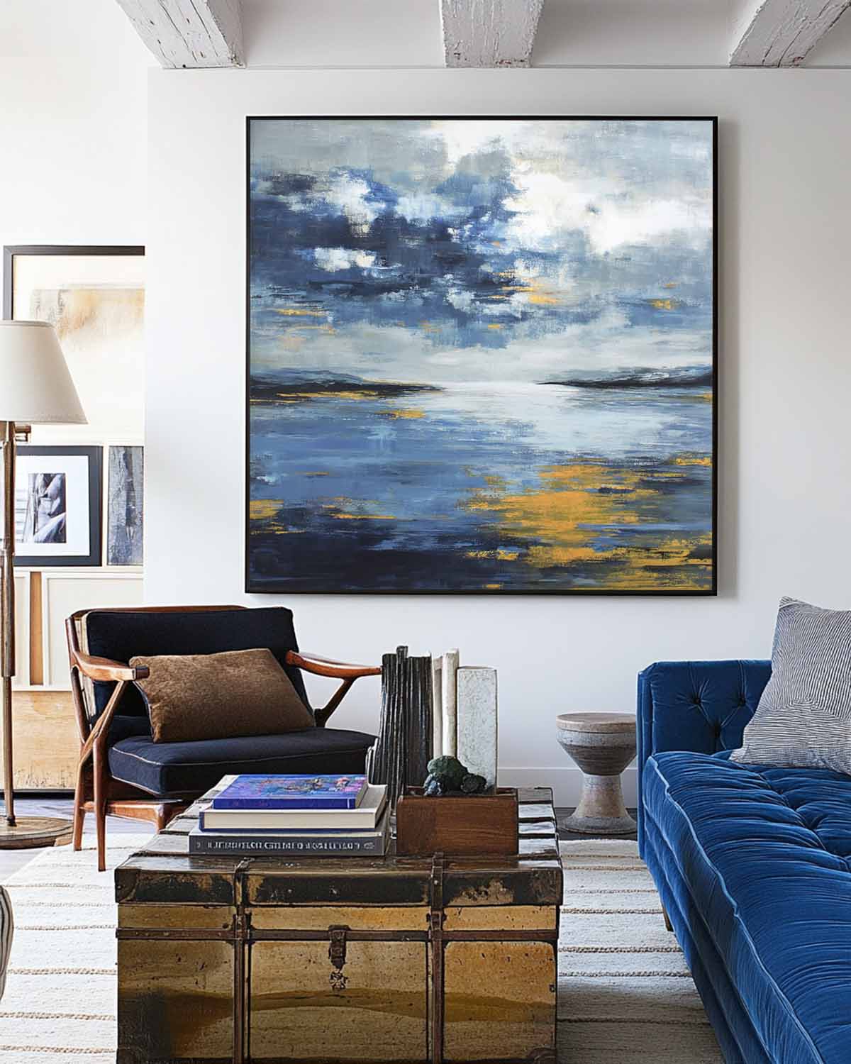 Landscape Canvas Art RAB744 - royalbrushart