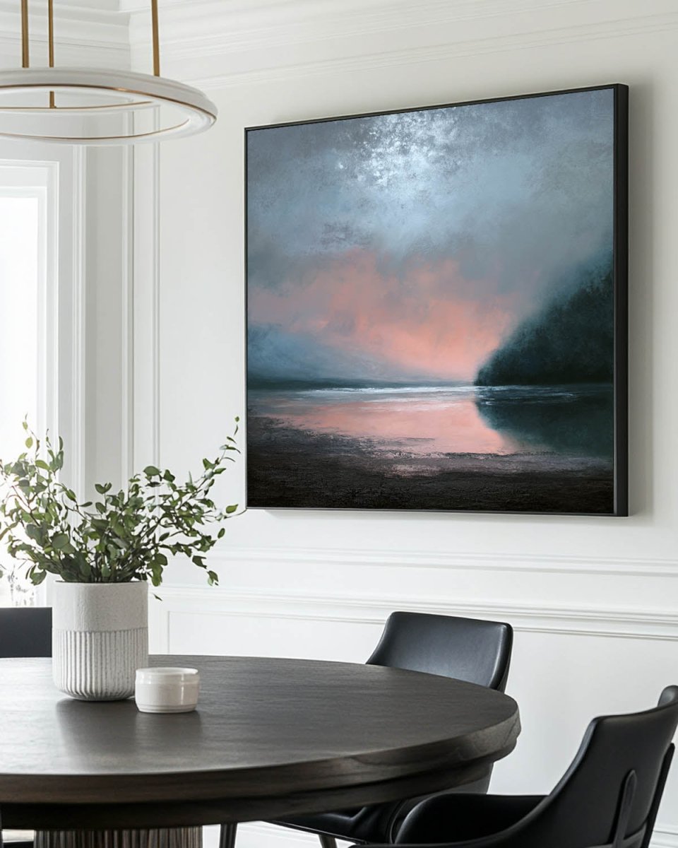 Landscape Canvas Art RAB746 - royalbrushart