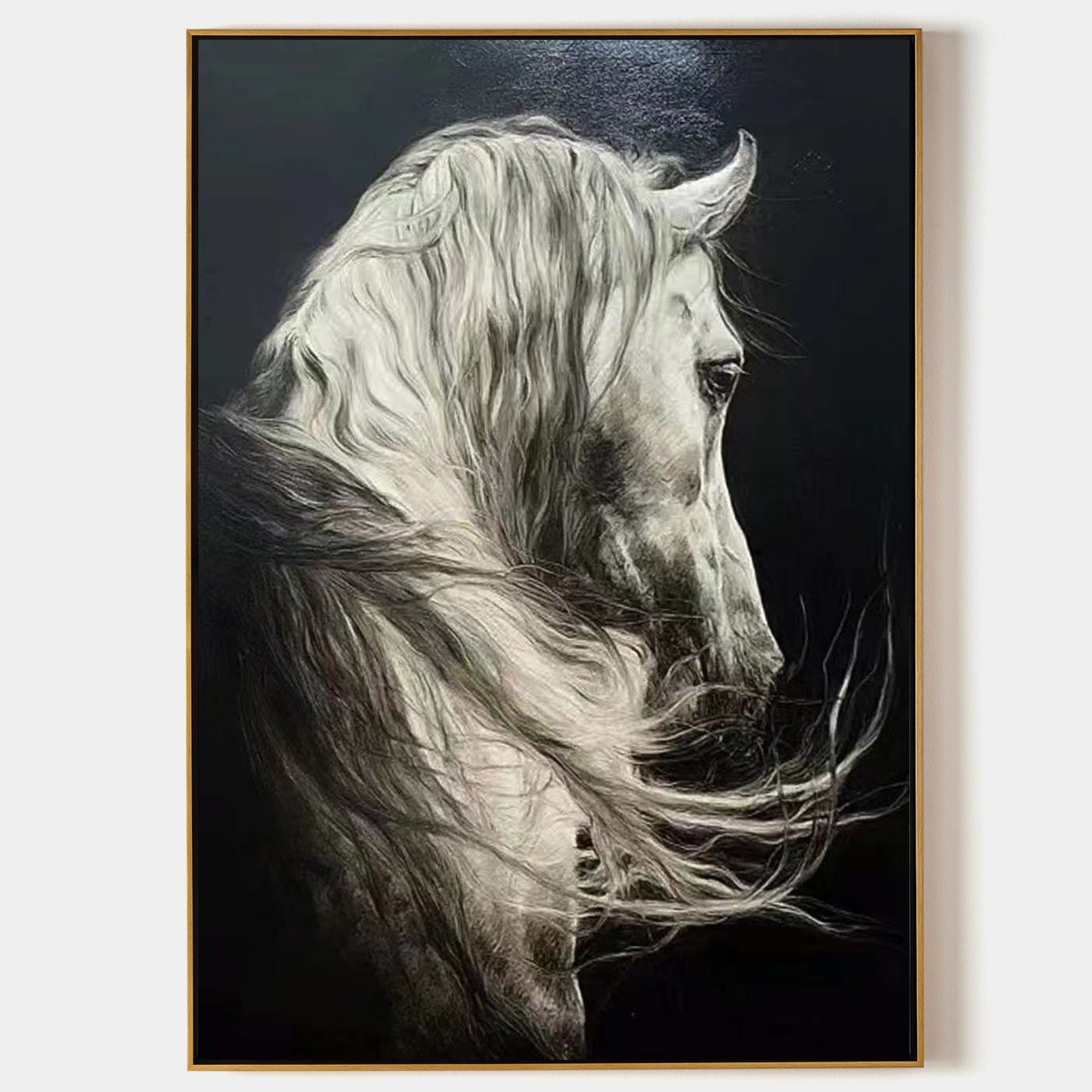 Art équestre contemporain #RAB168