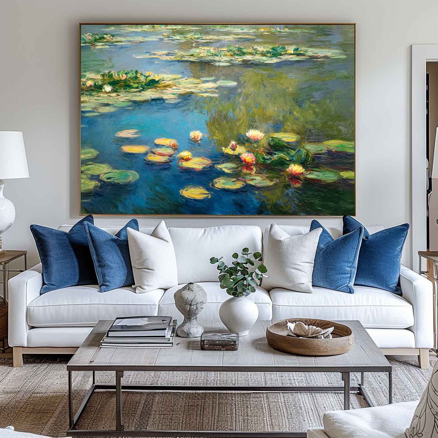 Landscape Canvas Art RAB736 - royalbrushart