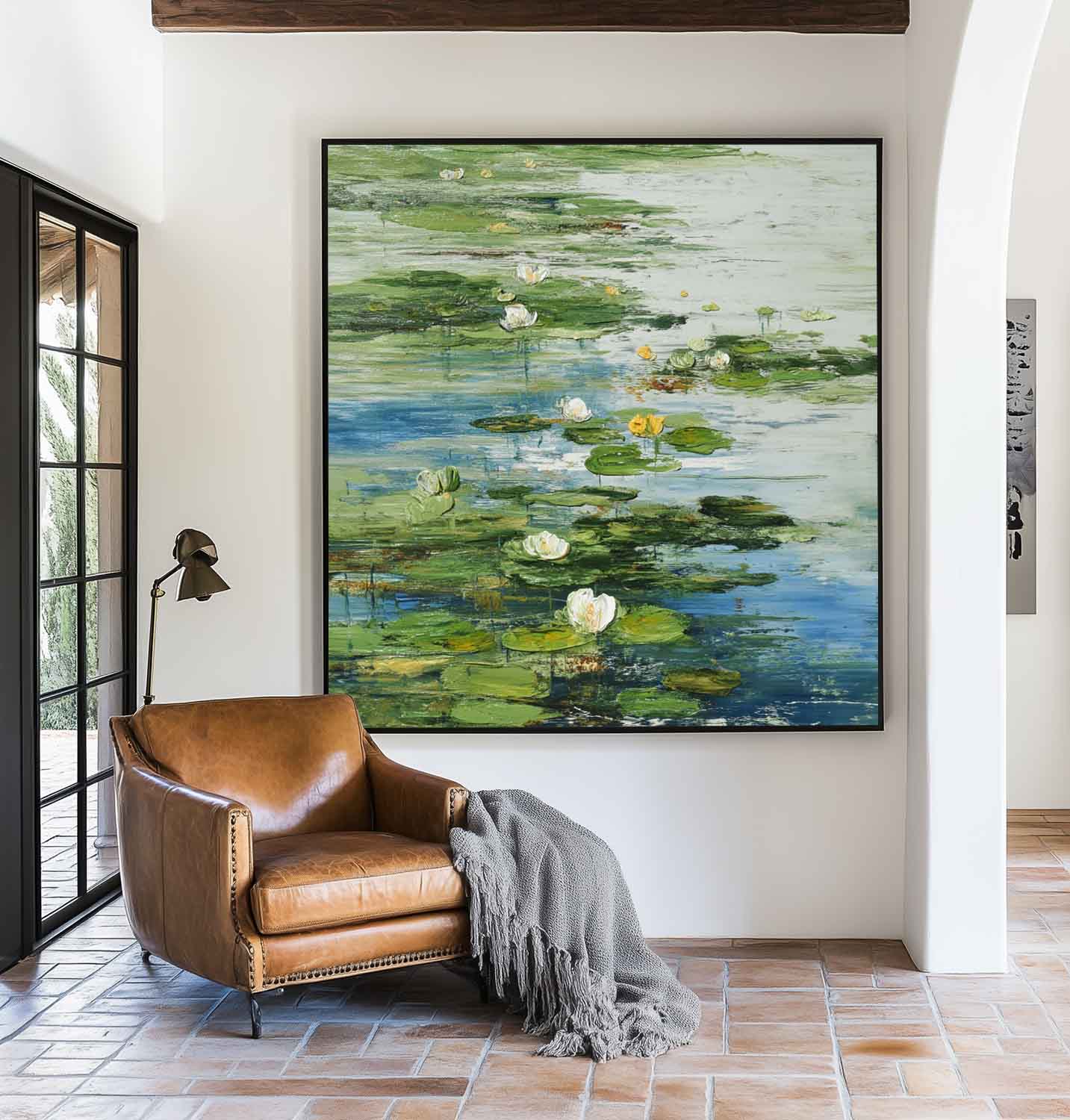 Landscape Canvas Art RAB737 - royalbrushart