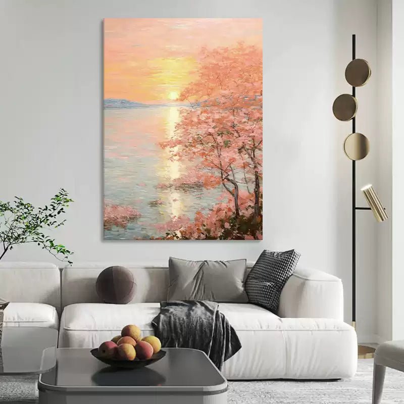 Landscape Painting RAB326 - royalbrushart