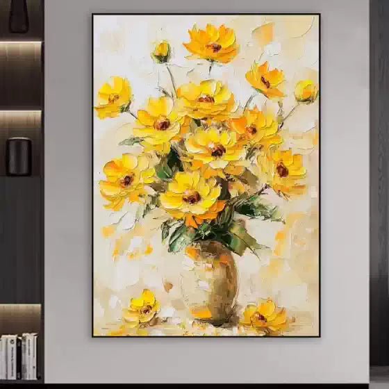 Plaster Art Texture Painting RAB339 - royalbrushart