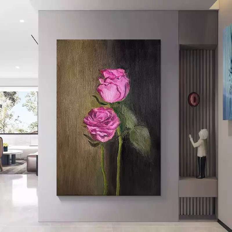 Abstract Painting RAB337 - royalbrushart