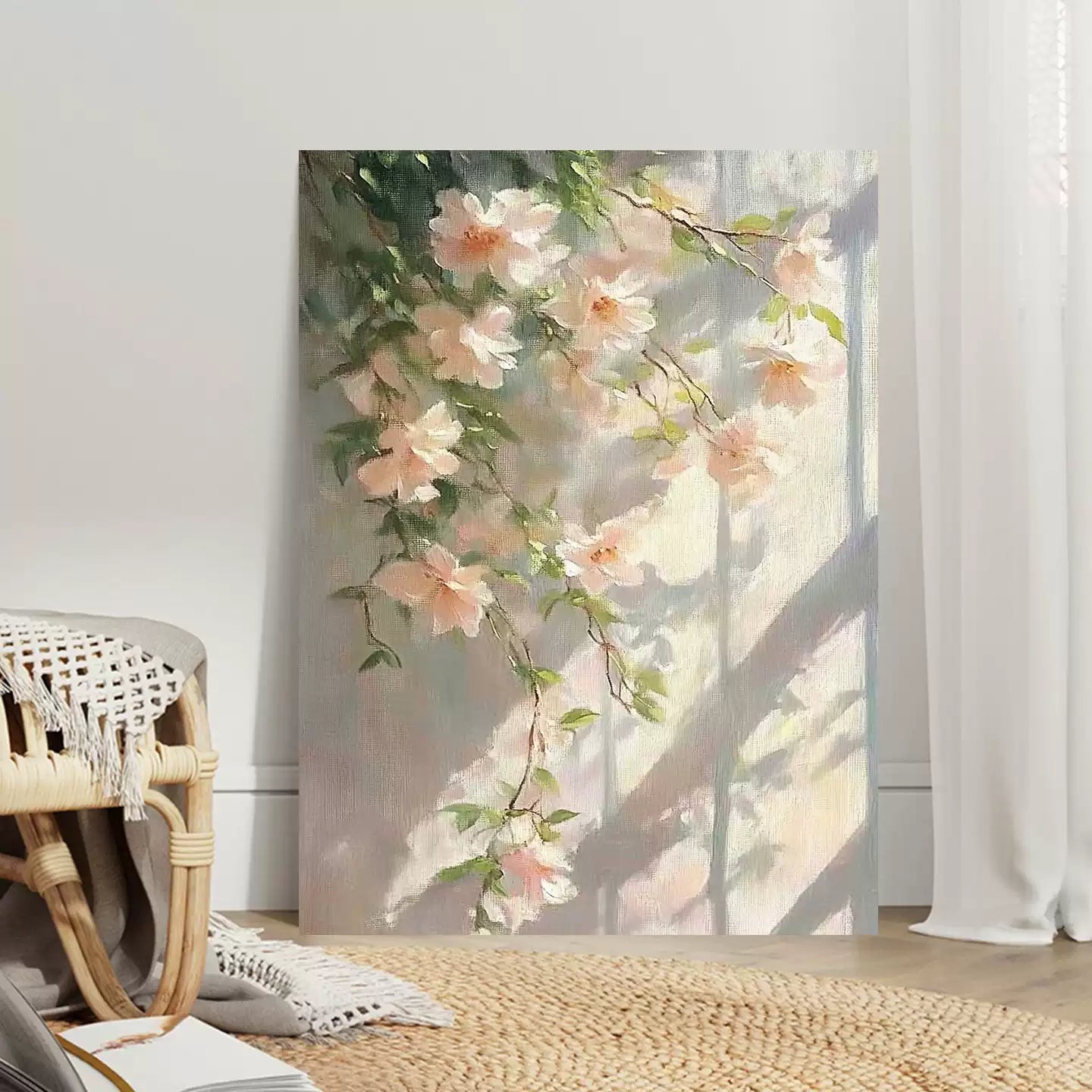 Abstract painting RAB338 - royalbrushart