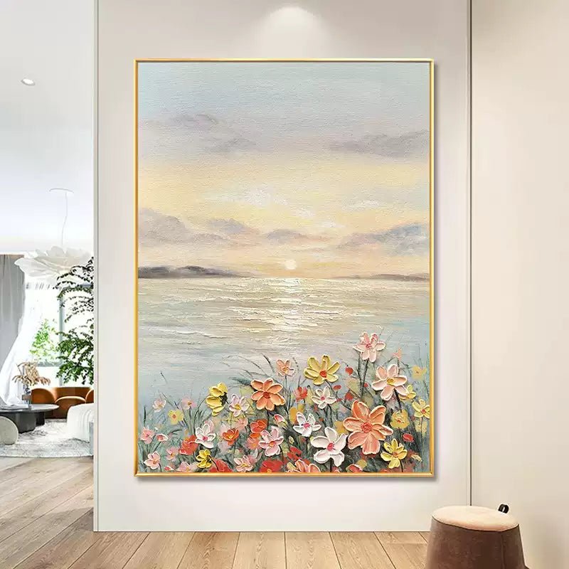 Colorful Painting RAB329 - royalbrushart