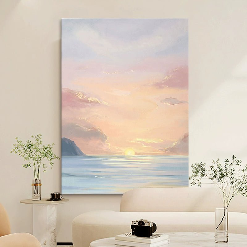 Colorful Painting RAB332 - royalbrushart