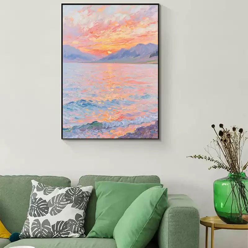 Landscape Painting RAB340 - royalbrushart