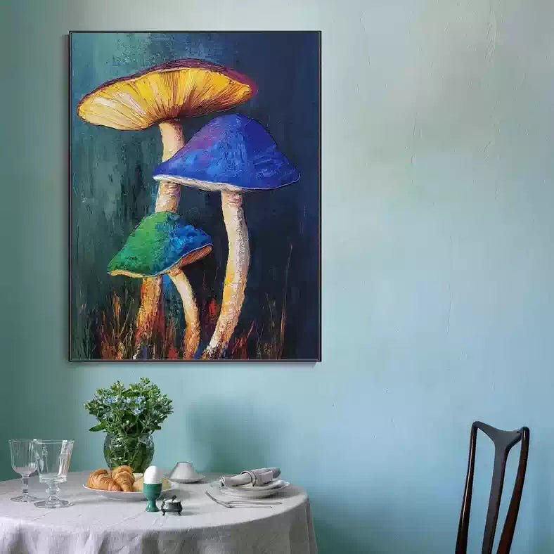 Colorful Painting RAB328 - royalbrushart