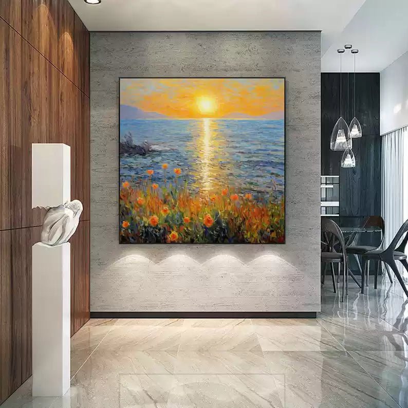 Landscape Painting RAB336 - royalbrushart
