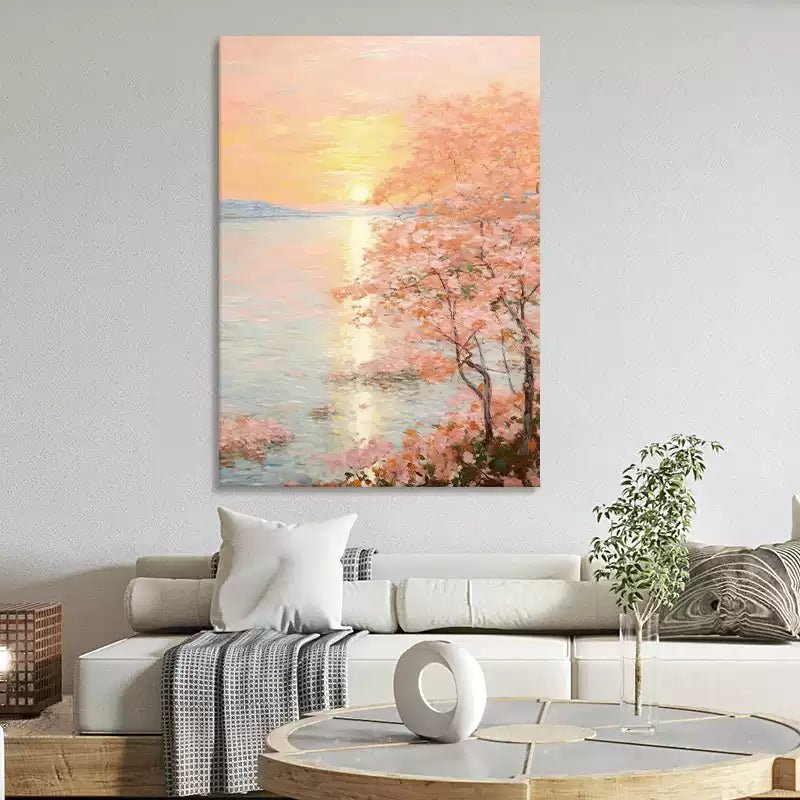 Landscape Painting RAB326 - royalbrushart