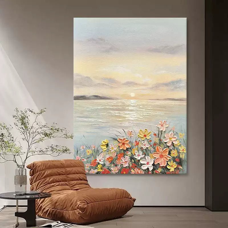 Colorful Painting RAB329 - royalbrushart
