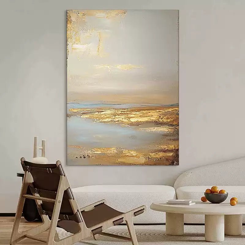 Abstract Painting RAB327 - royalbrushart