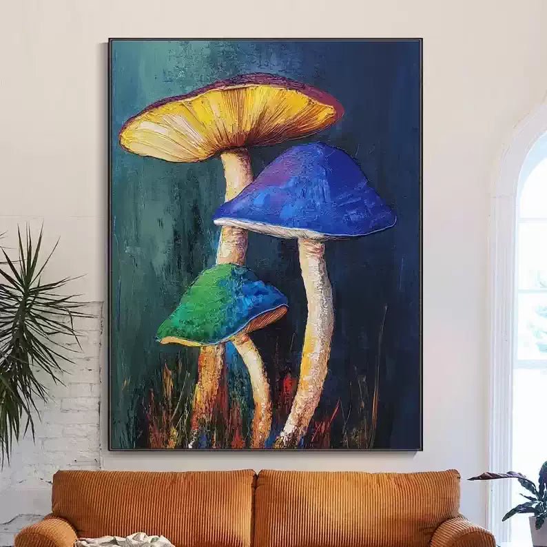 Colorful Painting RAB328 - royalbrushart