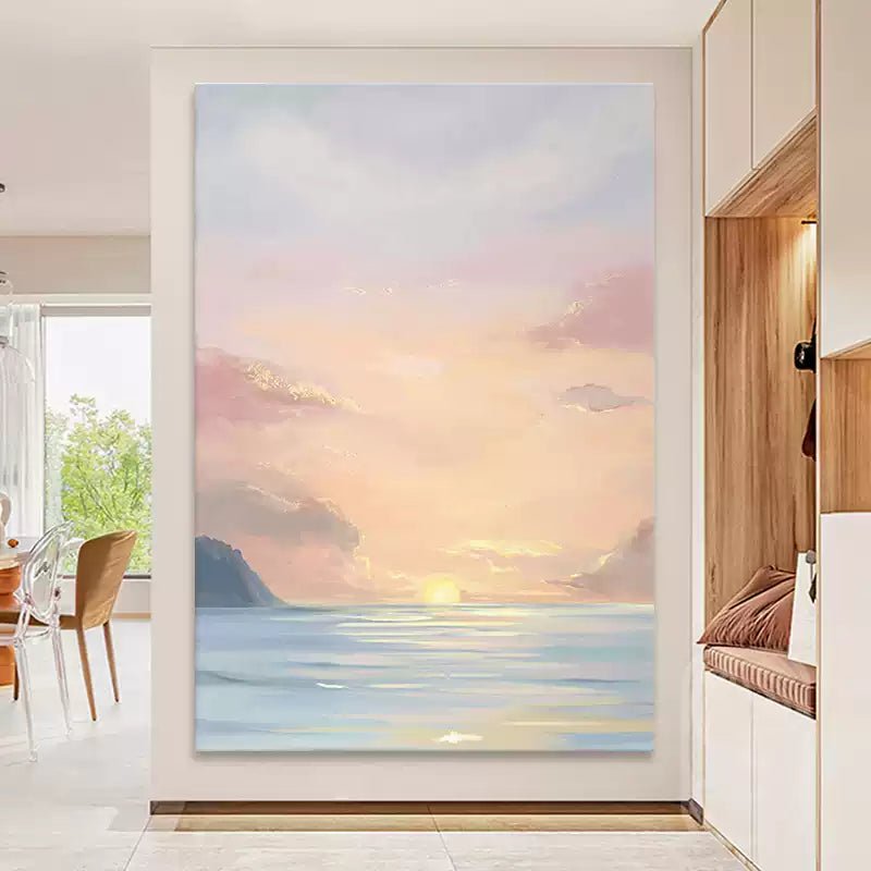 Colorful Painting RAB332 - royalbrushart