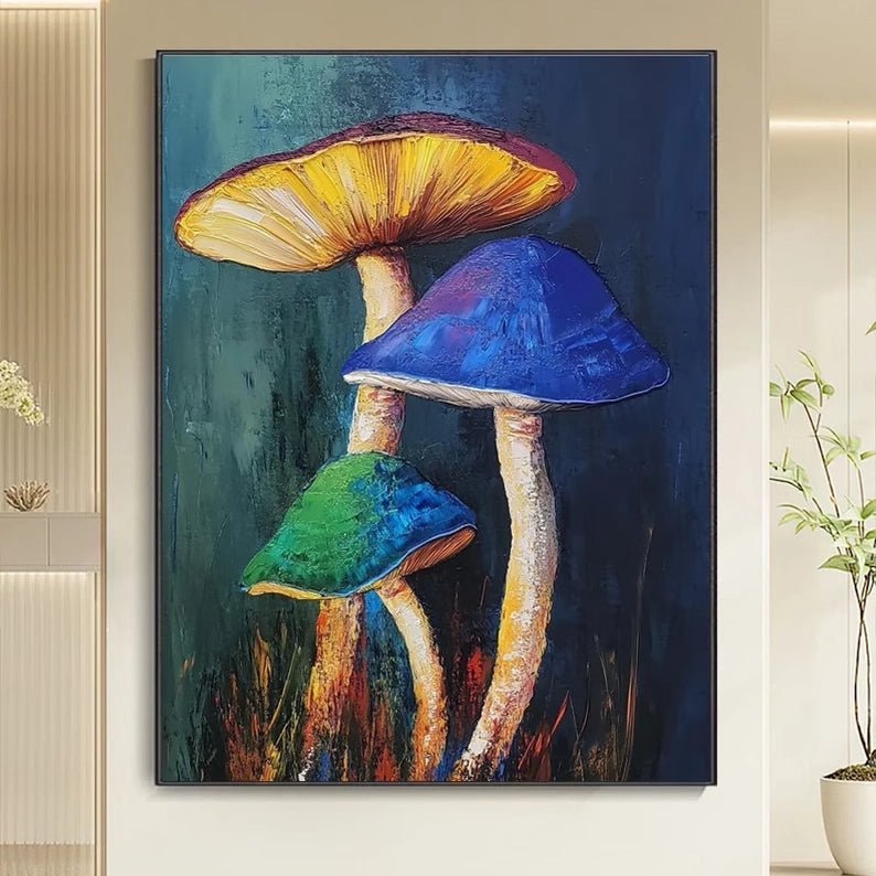 Colorful Painting RAB328 - royalbrushart