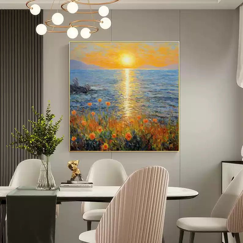 Landscape Painting RAB336 - royalbrushart