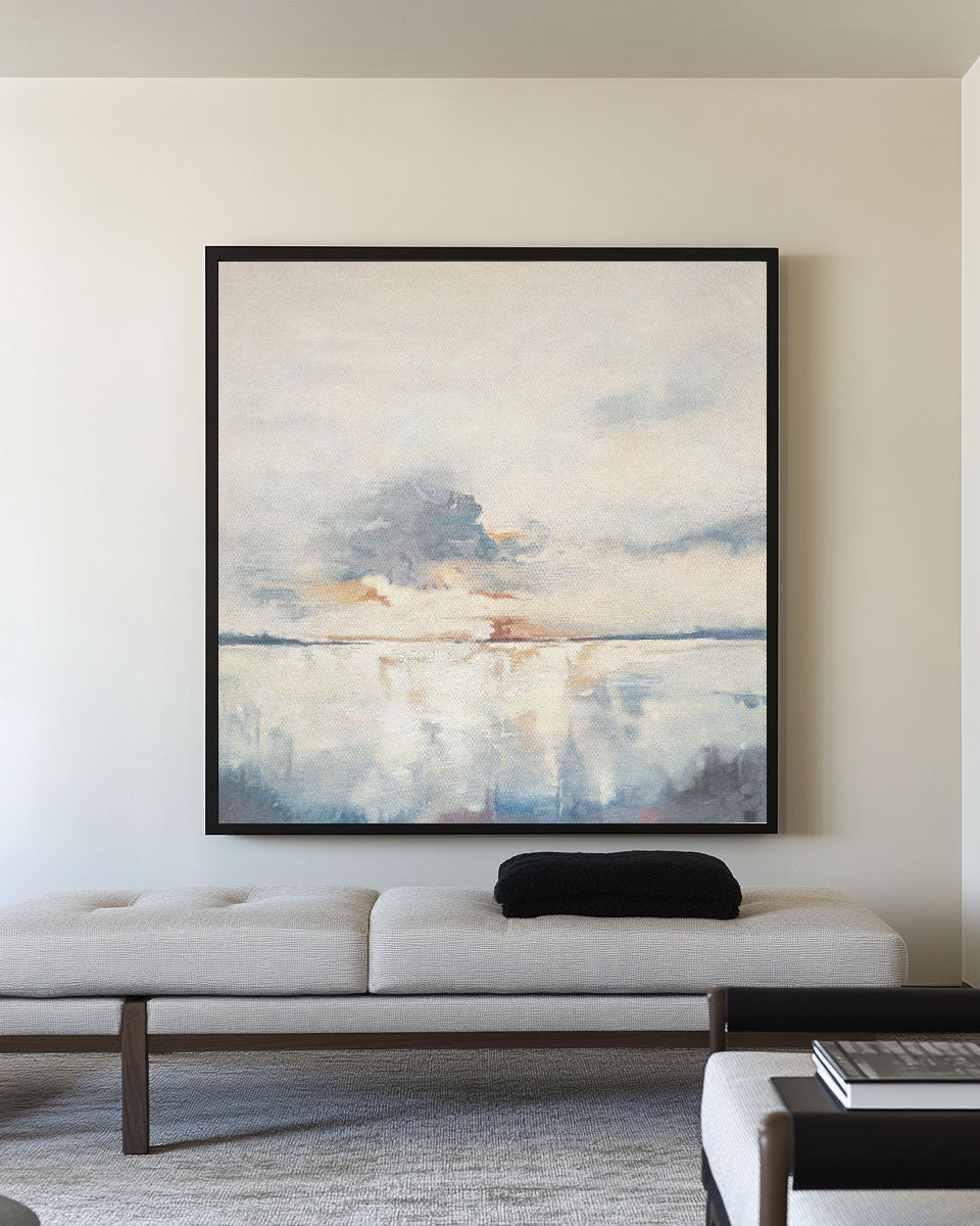 Abstract Painting RAB169 - royalbrushart