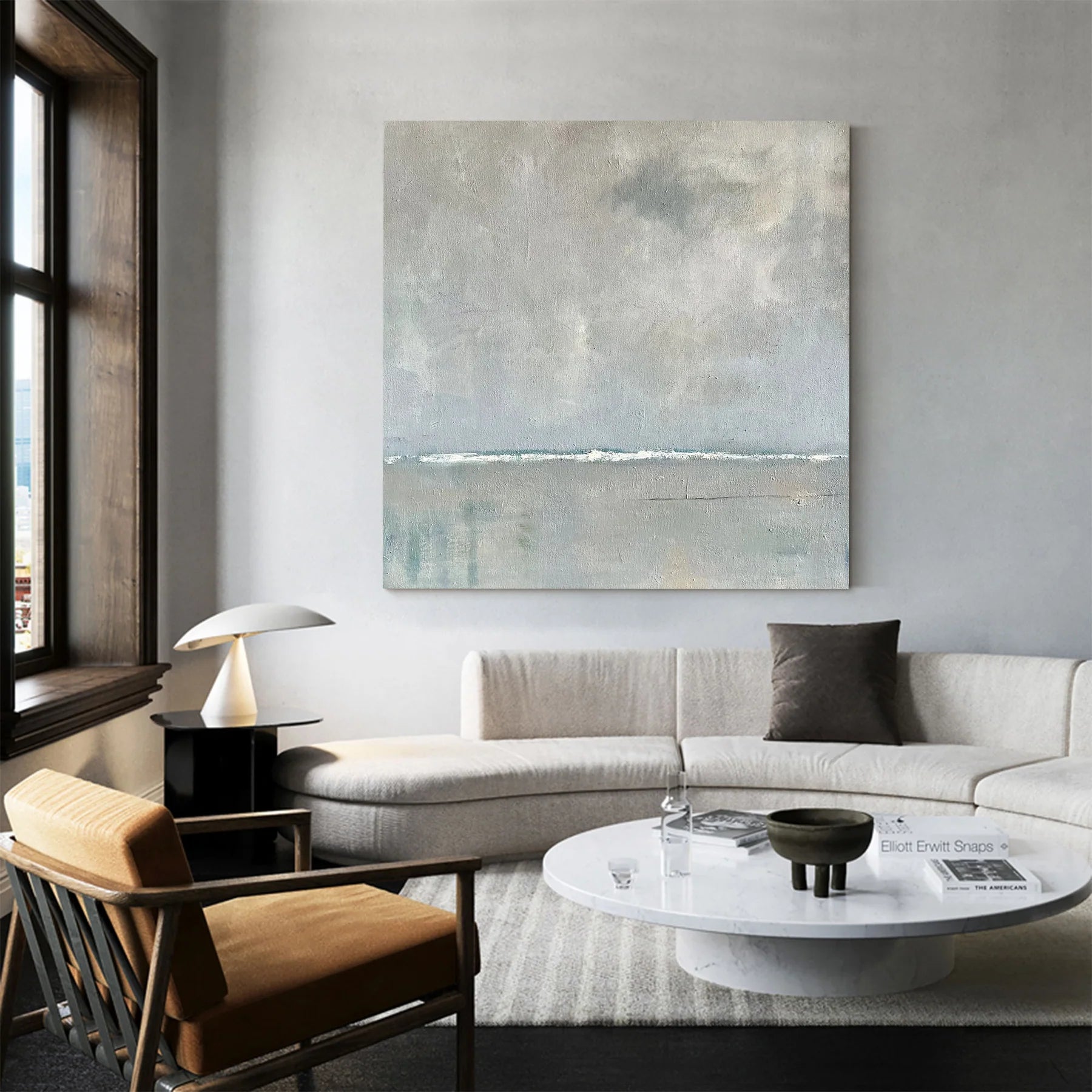 Contemporary Minimalist Art #BV118