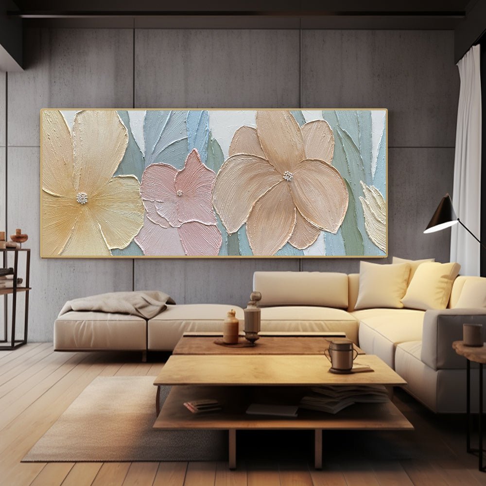 Colorful Painting RAB218 - royalbrushart