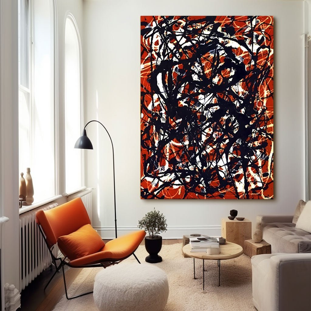 Colorful Painting RAB878 - royalbrushart