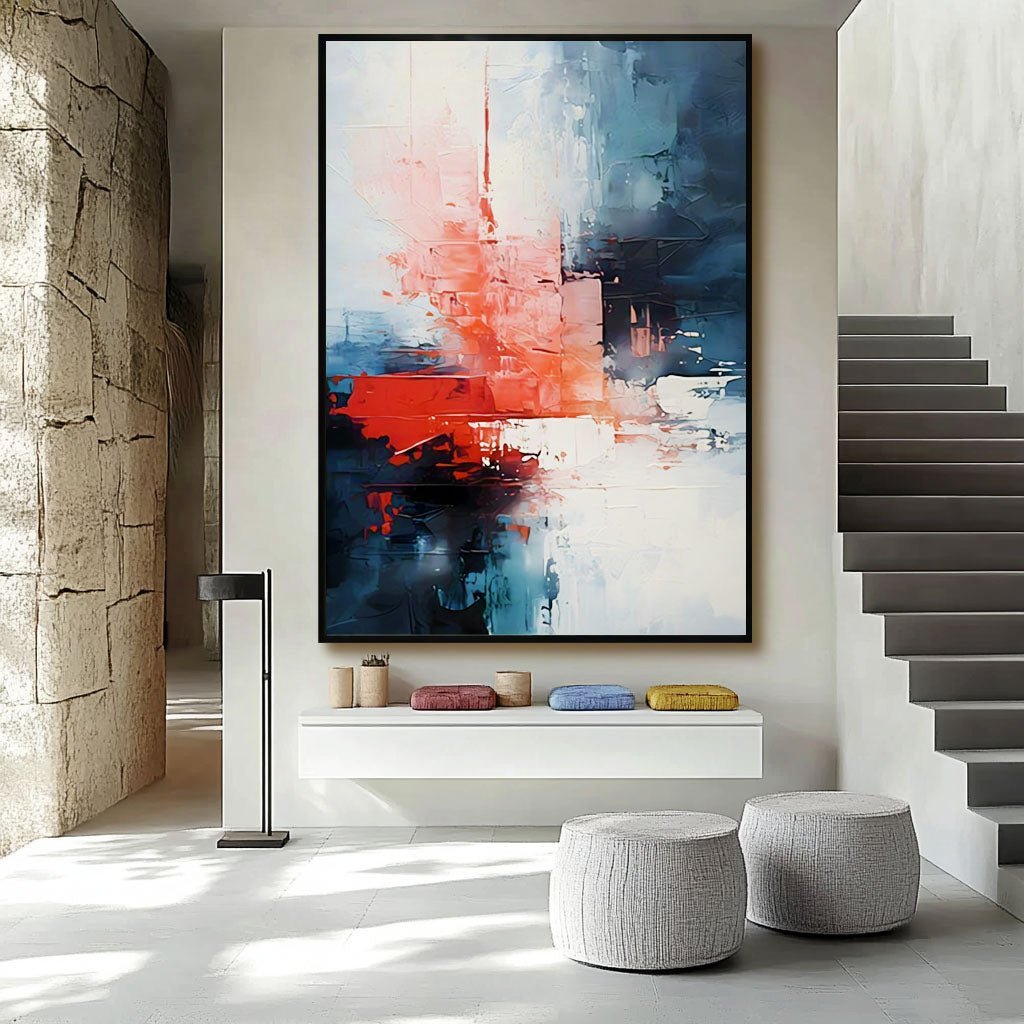 Abstract Painting RAB269 - royalbrushart