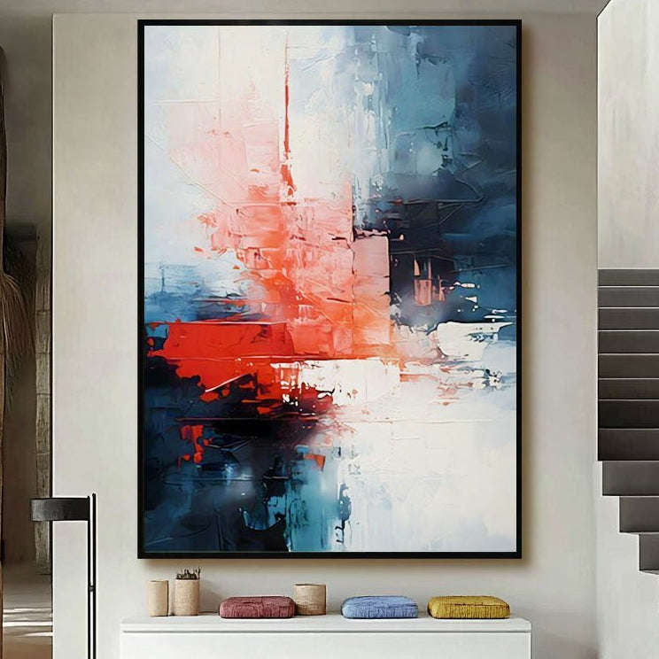 Abstract Painting RAB269 - royalbrushart