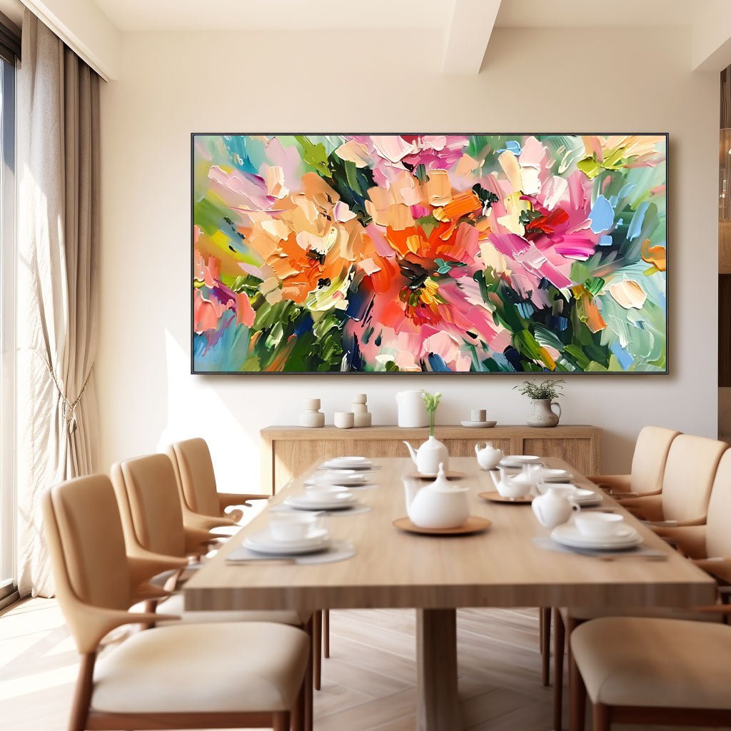 Colorful Painting RAB874 - royalbrushart