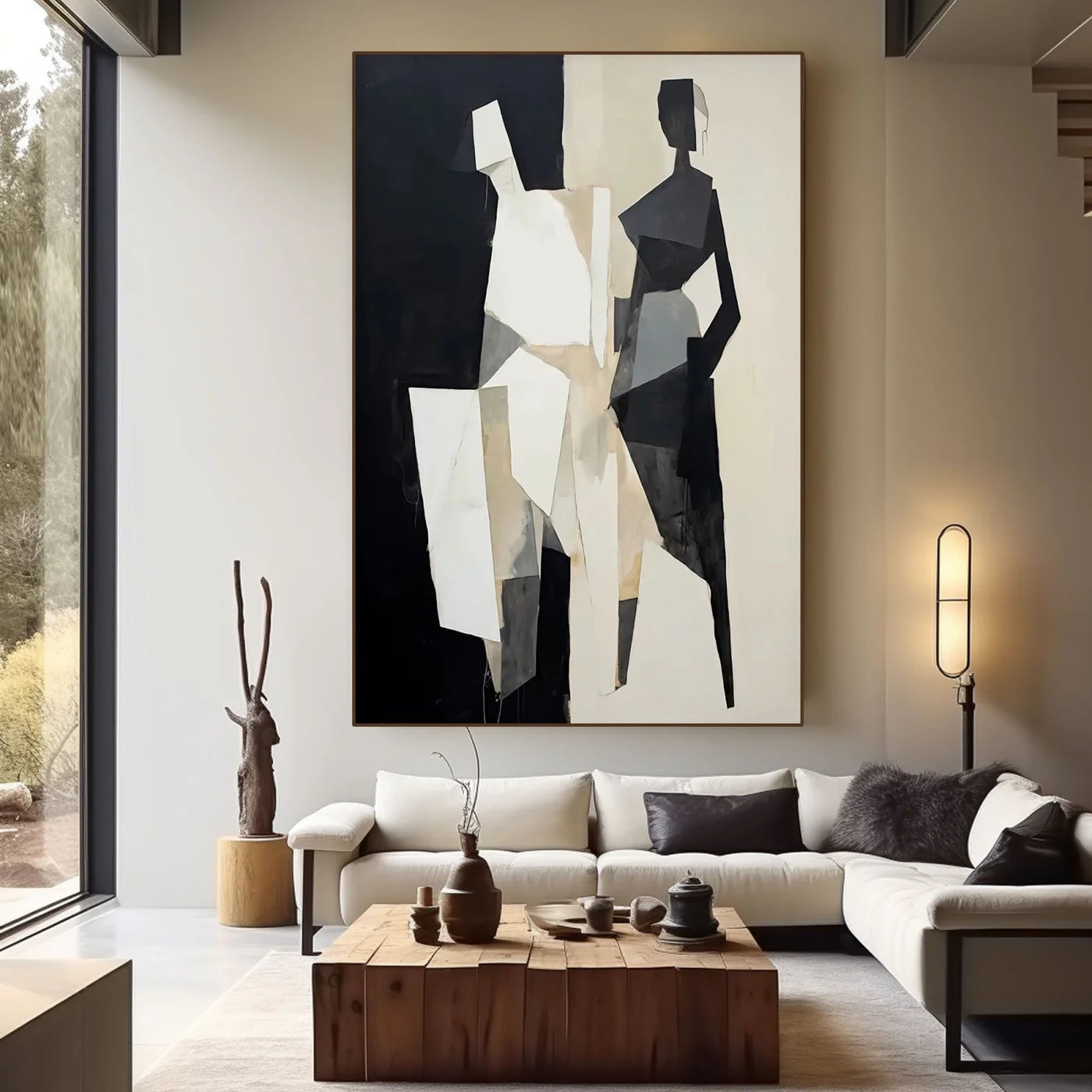 Abstract Painting #BV486