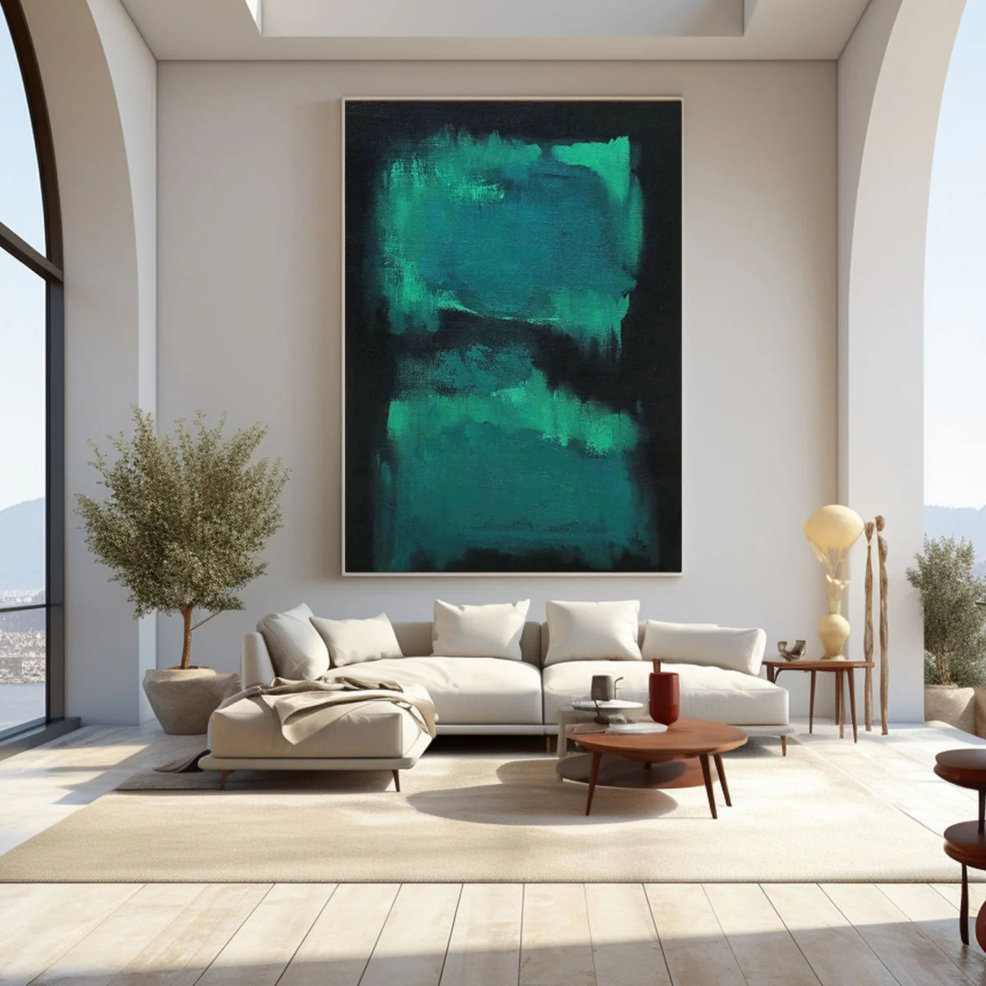 Décor mural Wabi Sabi #RAB750