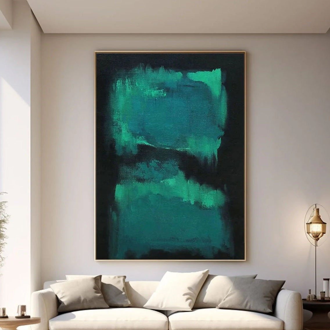 Wabi Sabi Wall Art #RAB750