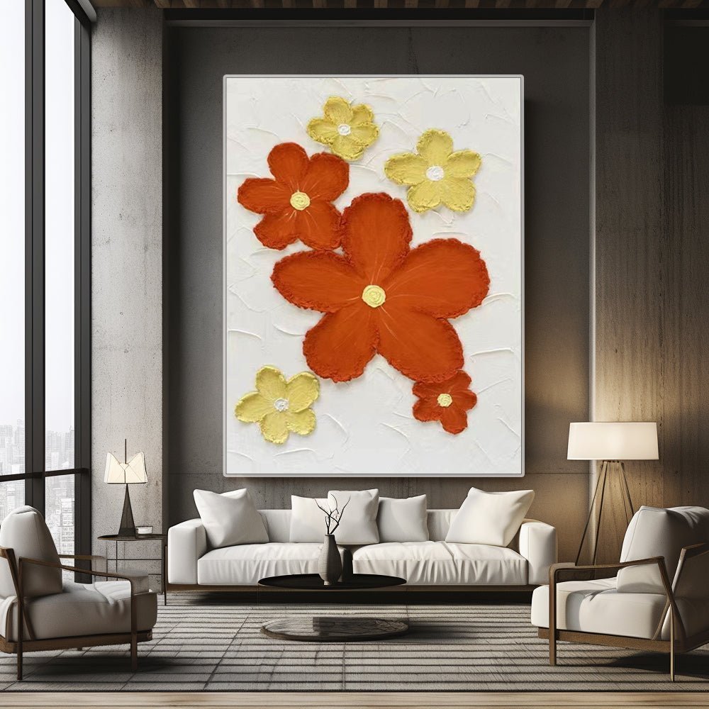 Abstract Painting RAB216 - royalbrushart