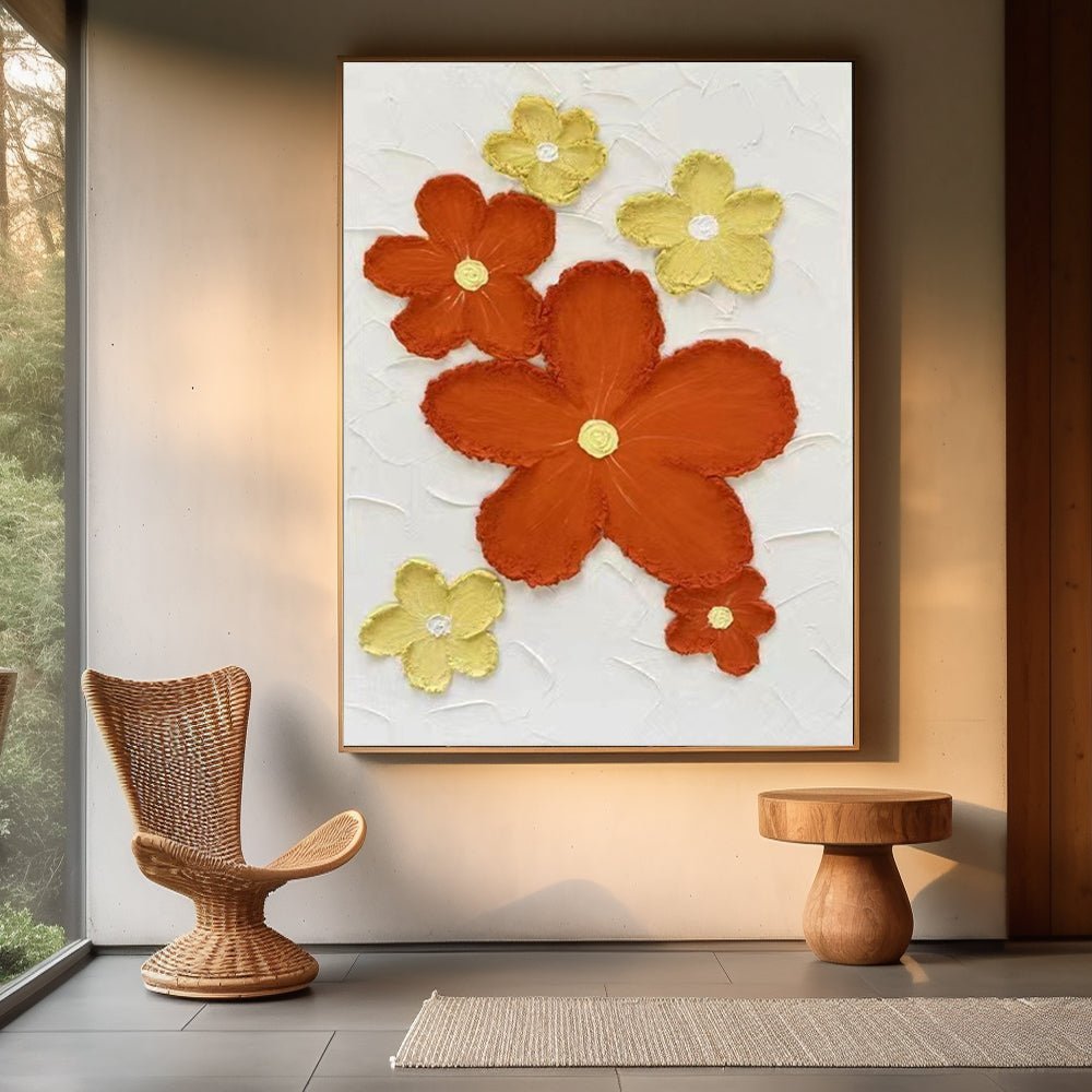 Abstract Painting RAB216 - royalbrushart