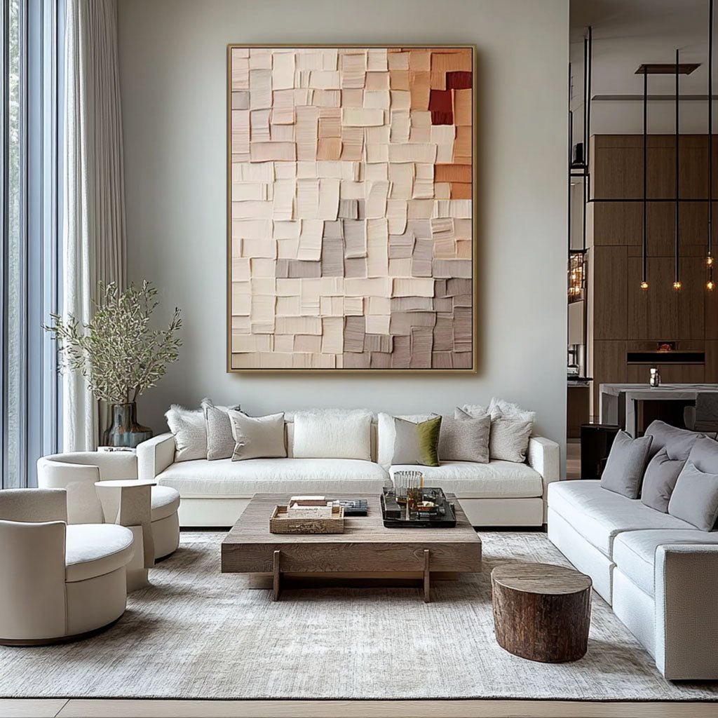 WABI SABI WALL ART RAB934 - royalbrushart