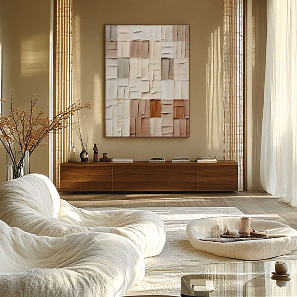 WABI SABI WALL ART RAB934 - royalbrushart