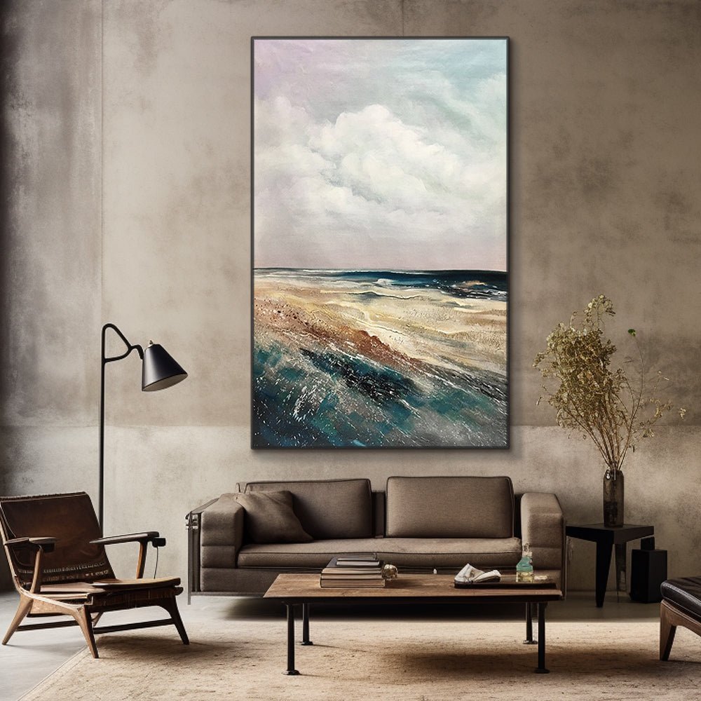 Abstract Painting RAB850 - royalbrushart