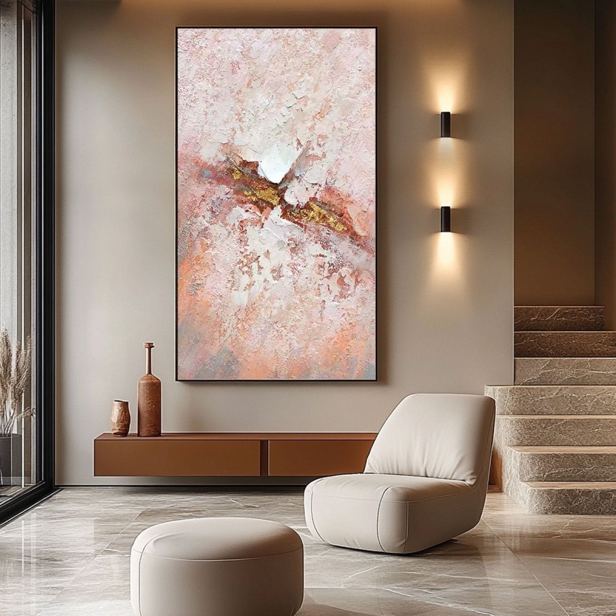 Abstract PaintingRAB255 - royalbrushart