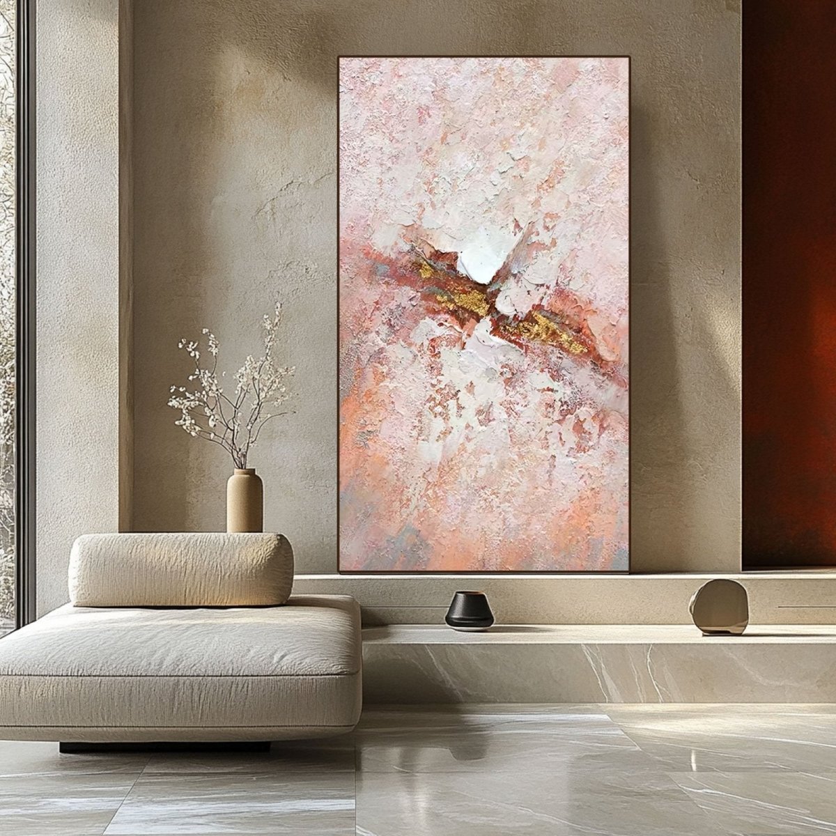 Abstract PaintingRAB255 - royalbrushart