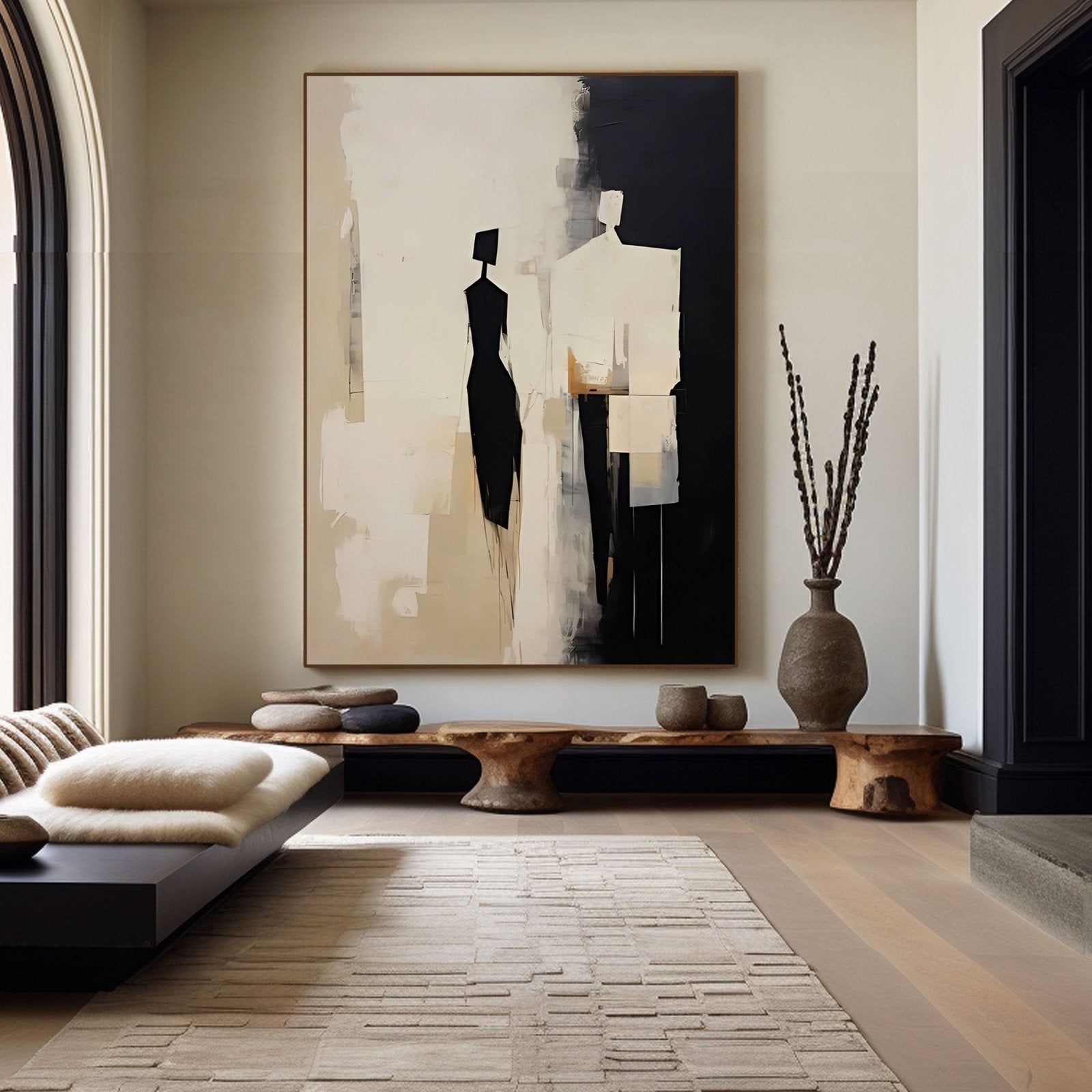 Abstract Painting #BV485