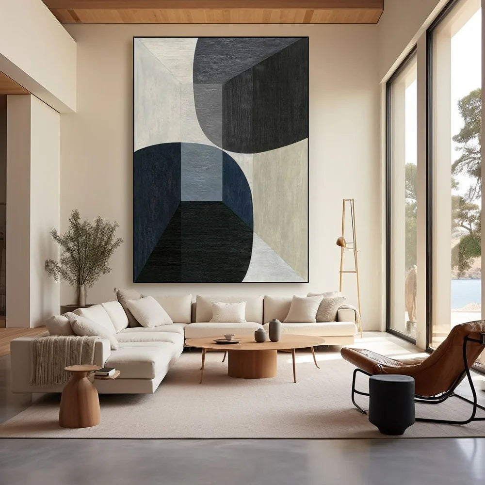 Wabi Sabi Wall Art #RAB840