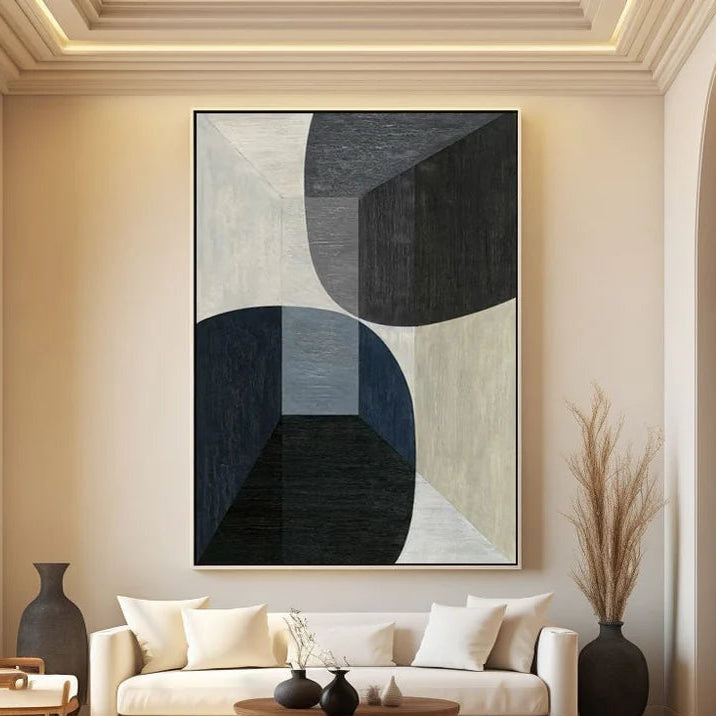 Wabi Sabi Wall Art #RAB840