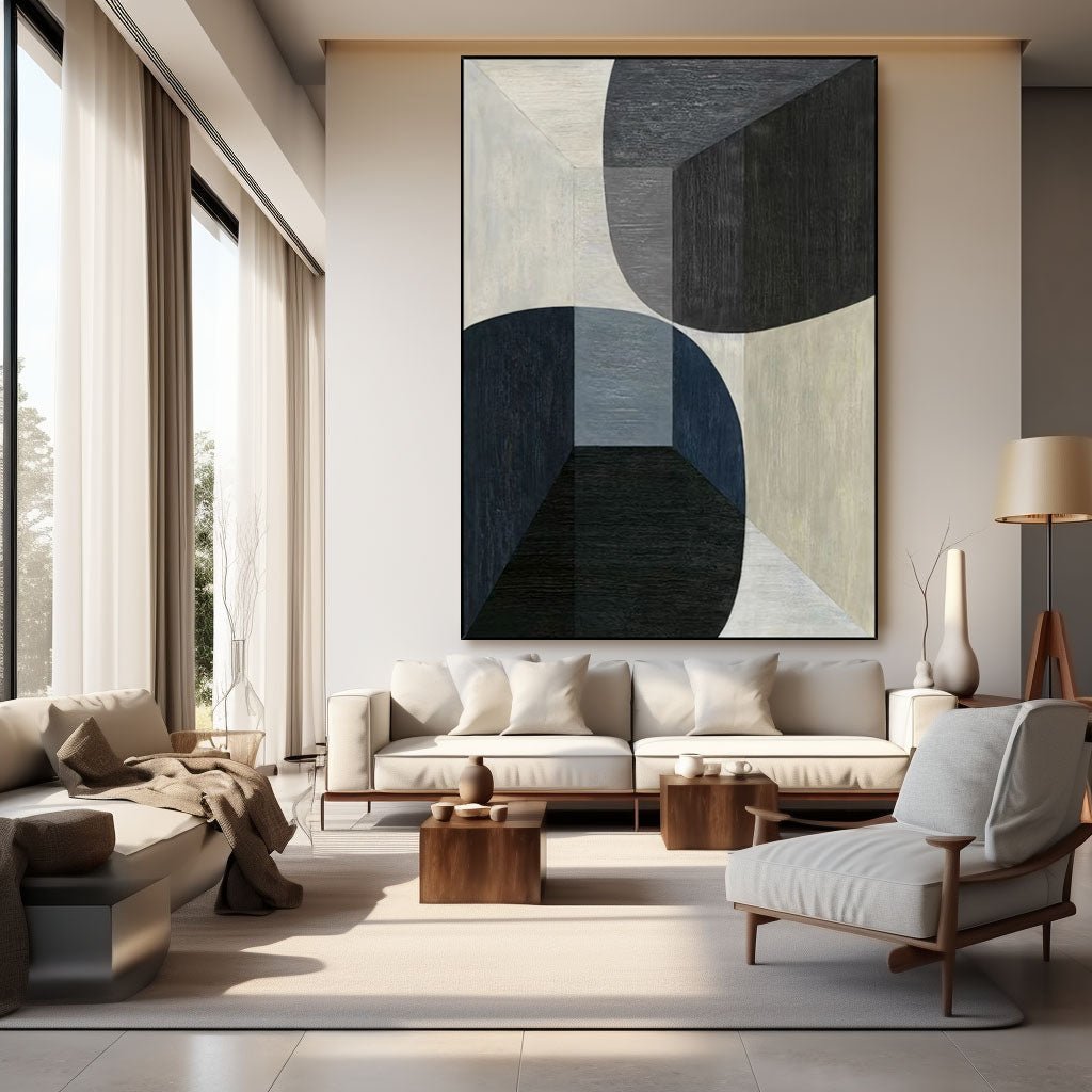 Wabi Sabi Wall Art RAB840 - royalbrushart