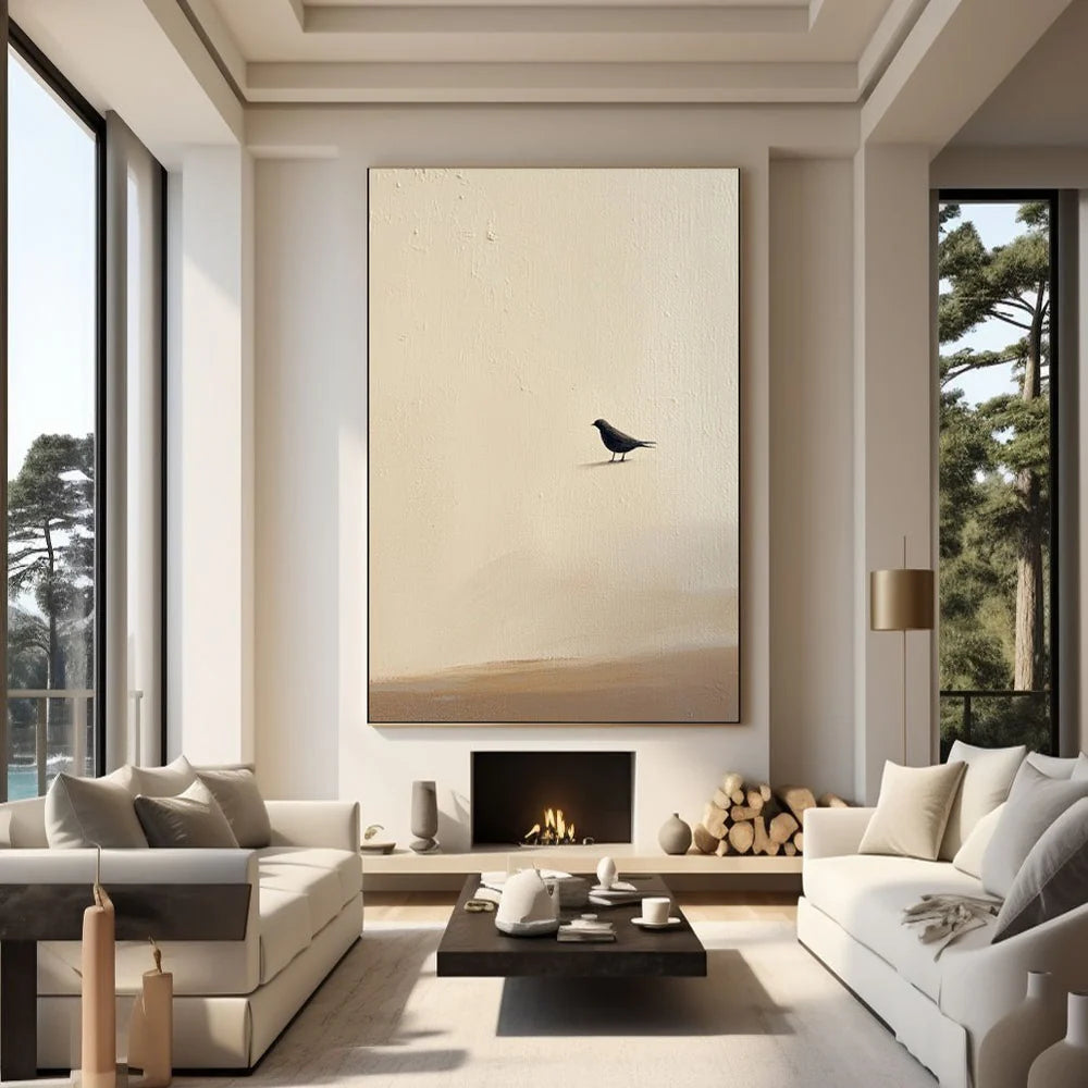 Abstract Painting #RAB370