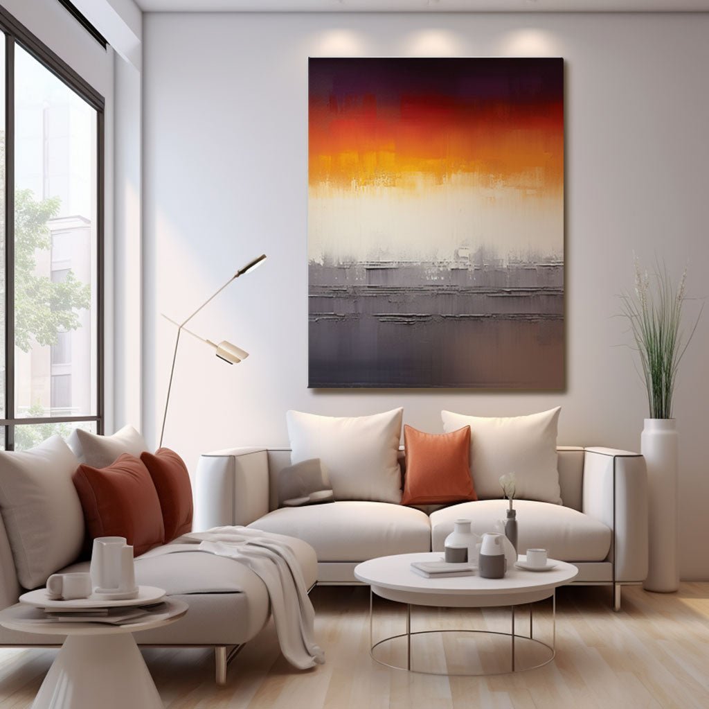 Abstract Painting RAB247 - royalbrushart
