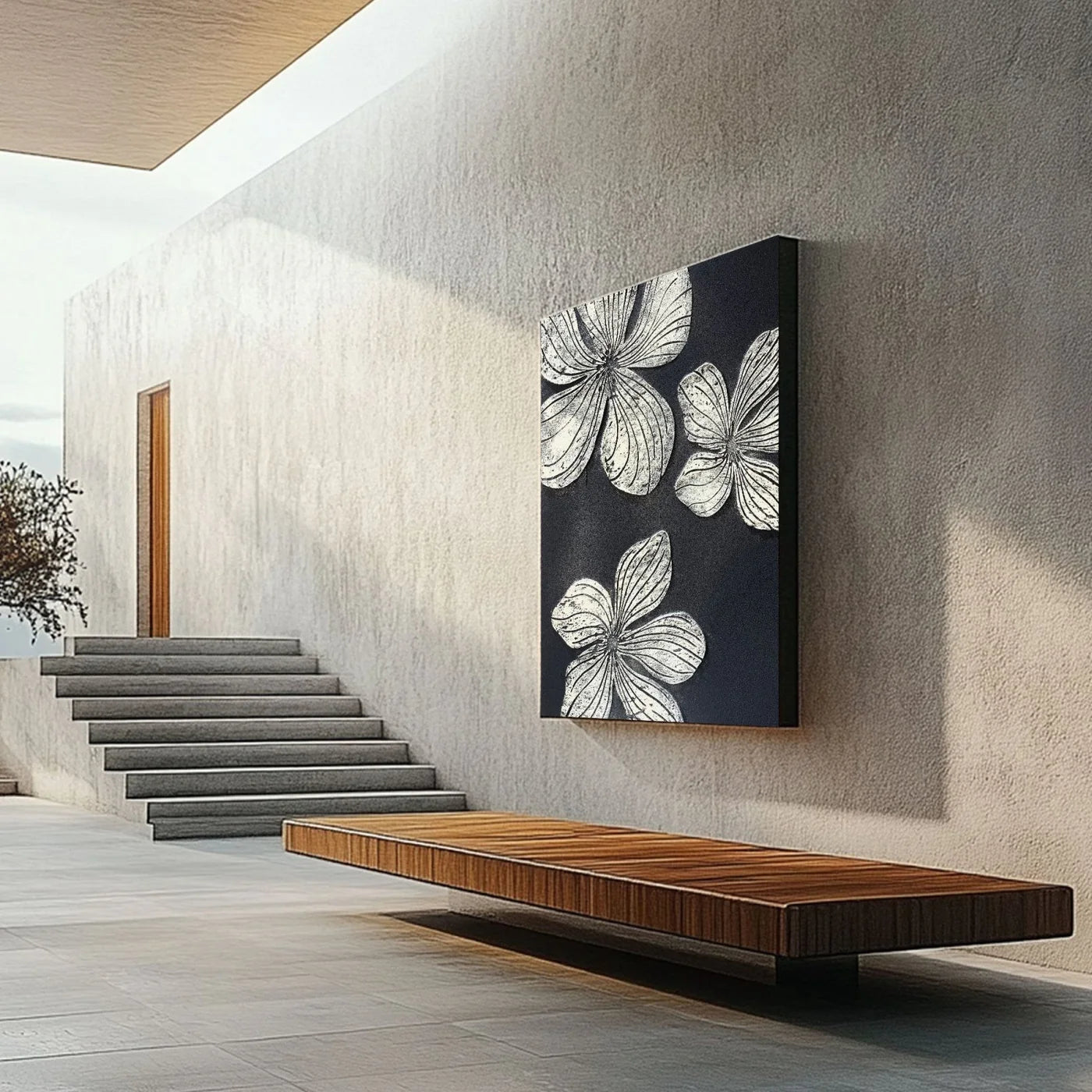 Abstract Painting #HBV226