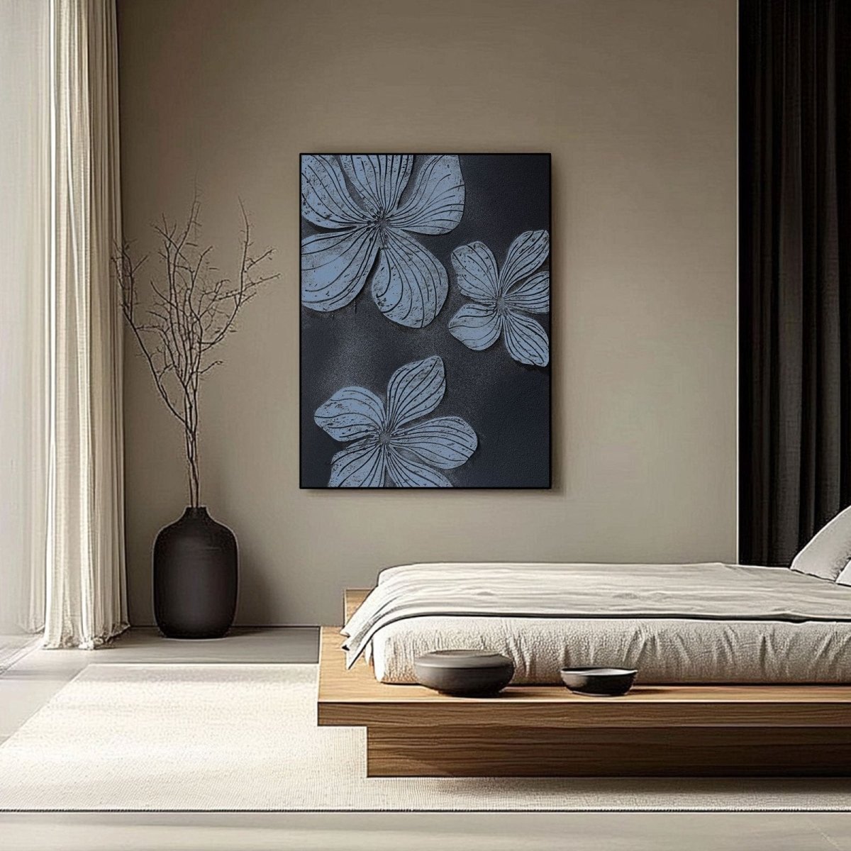 Abstract Painting HBV160 - royalbrushart