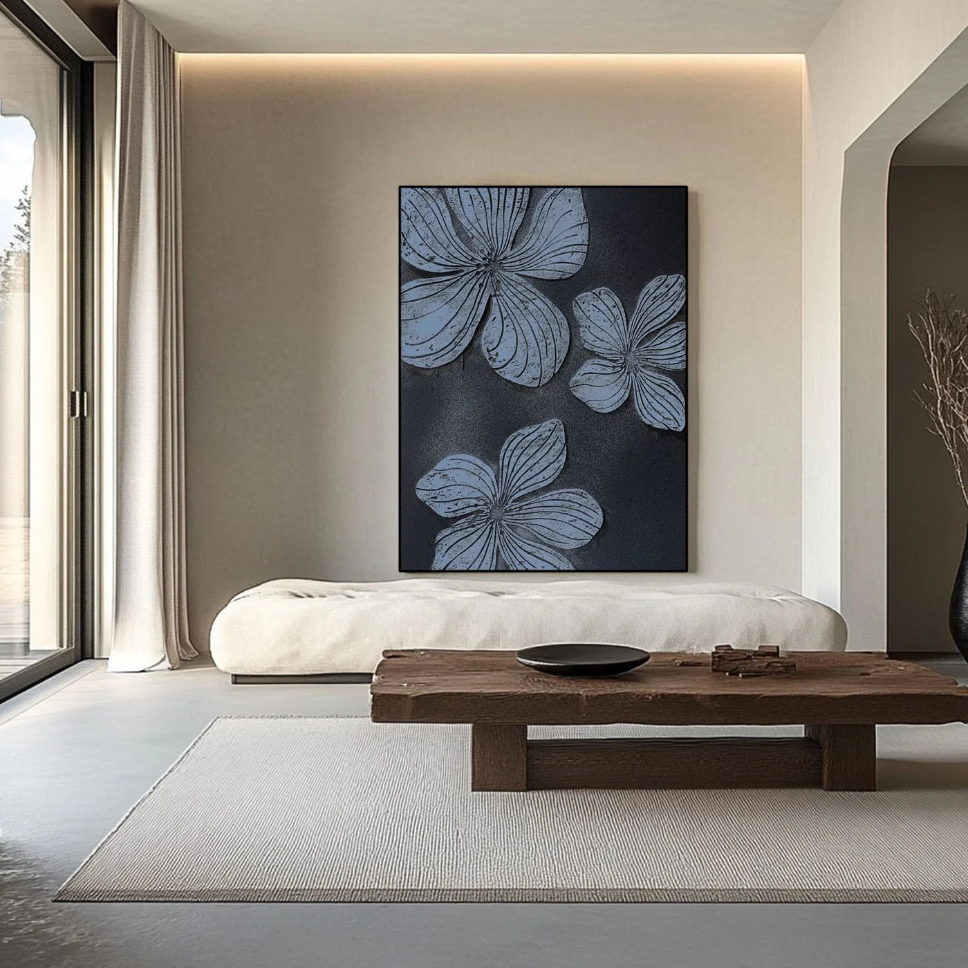 Abstract Painting #HBV160