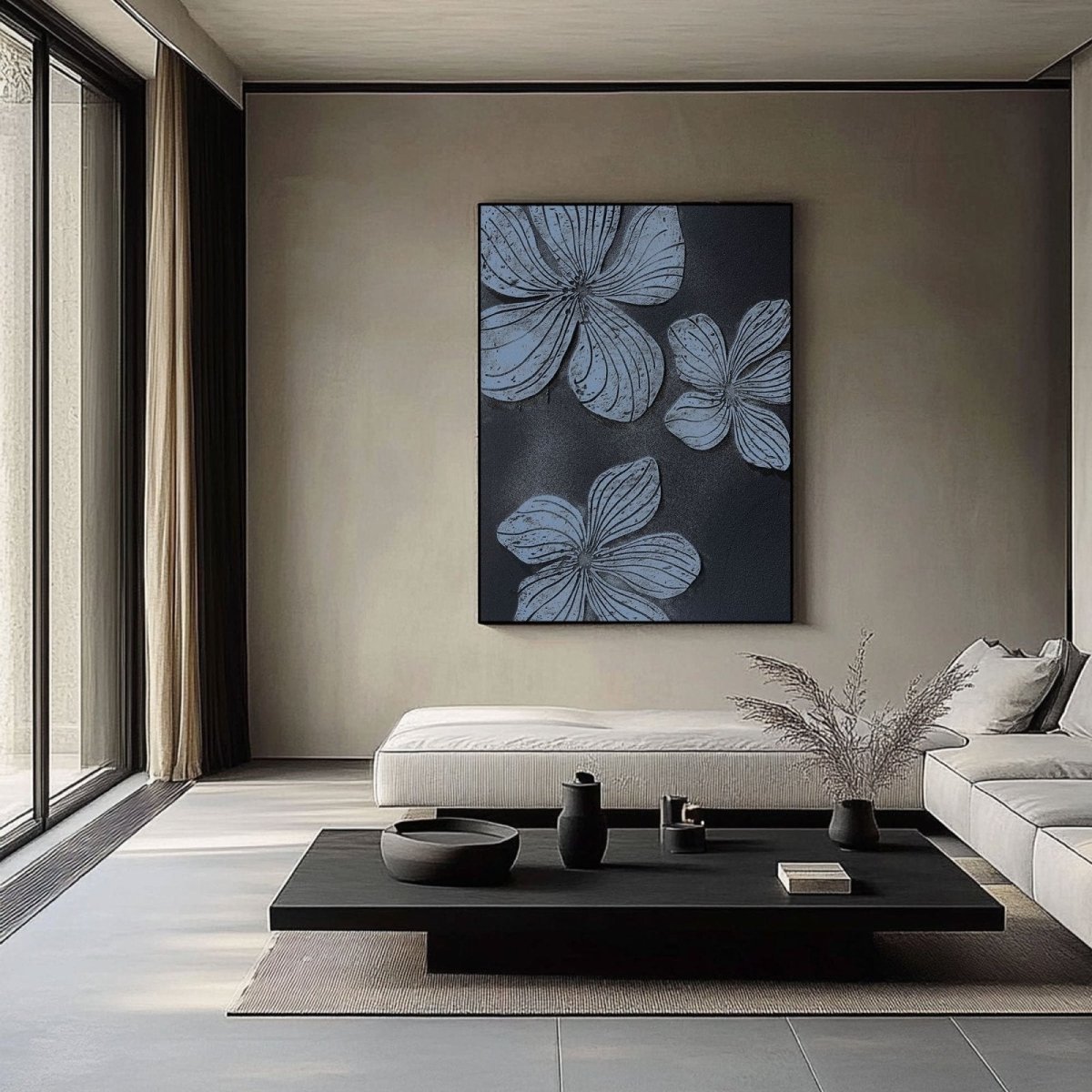 Abstract Painting HBV160 - royalbrushart