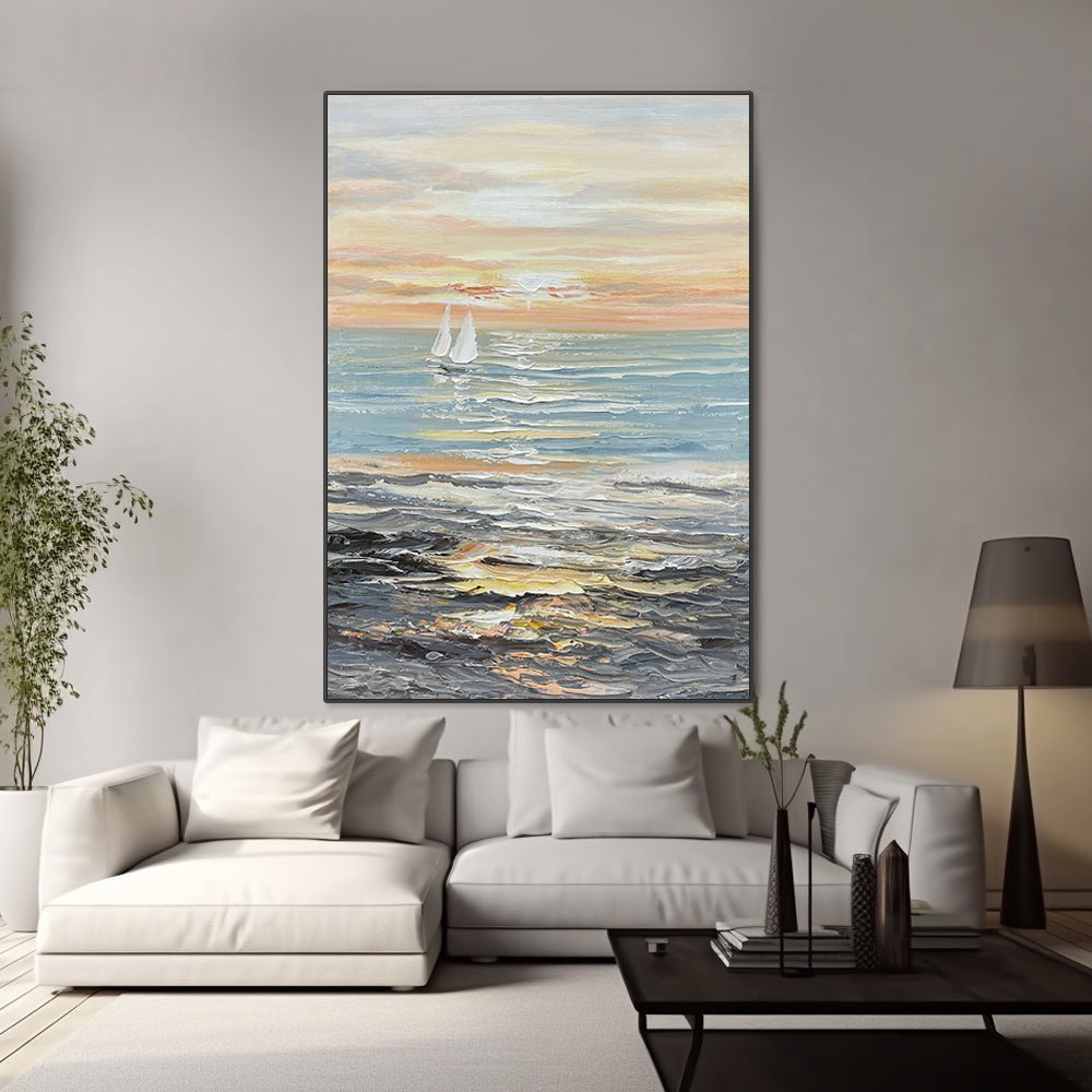 Landscape Painting RAB230 - royalbrushart